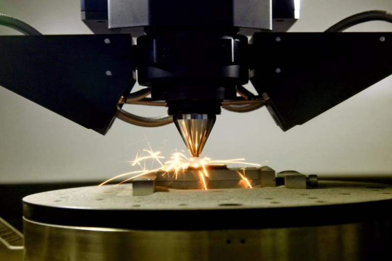 3D-печать металлом: технология объемной металлической печати